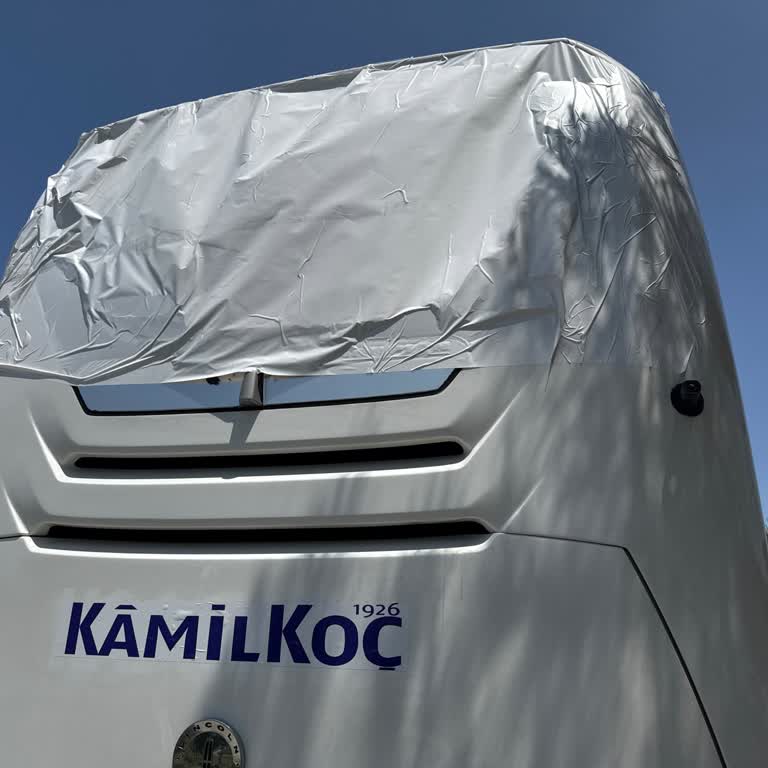 Yolculuk Sırasında Patlak Cam Nedeniyle Otobüs Değişimi Ve Mağduriyet Yaşadım