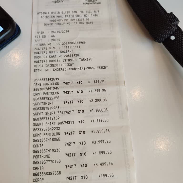 Aldığım Çantanın Fermuarı Sürekli Bozuluyor, Sorunum Çözülmüyor