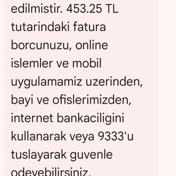 Cayma Bedeli Yok Denildi, Yüksek Fatura Şokuyla Karşılaştım