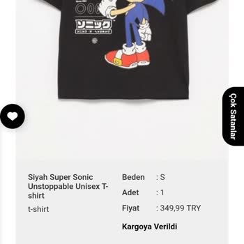 Siparişim Ne Ürün Var Ne Cevap