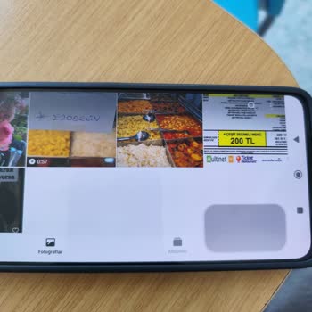 Xiaomi Redmi Note 13'te Ekran Gölgesi Sorunu Ve Acil Destek Talebi