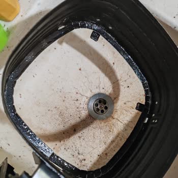 Philips Airfryer Temizliği Kabus Gibi, Çözüm Yok!