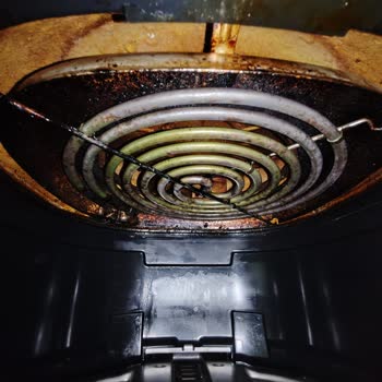 Philips Airfryer Temizliği Kabus Gibi, Çözüm Yok!