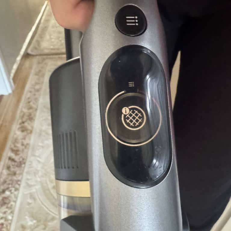 Yeni Alınan Philips Süpürgede Sürekli Filtre Uyarısı Sorunu