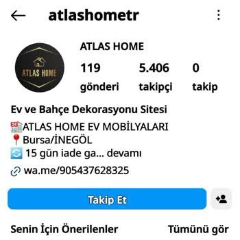 Dekorew_home Ücreti Aldıktan Sonra Geri Dönüş Yapmadı