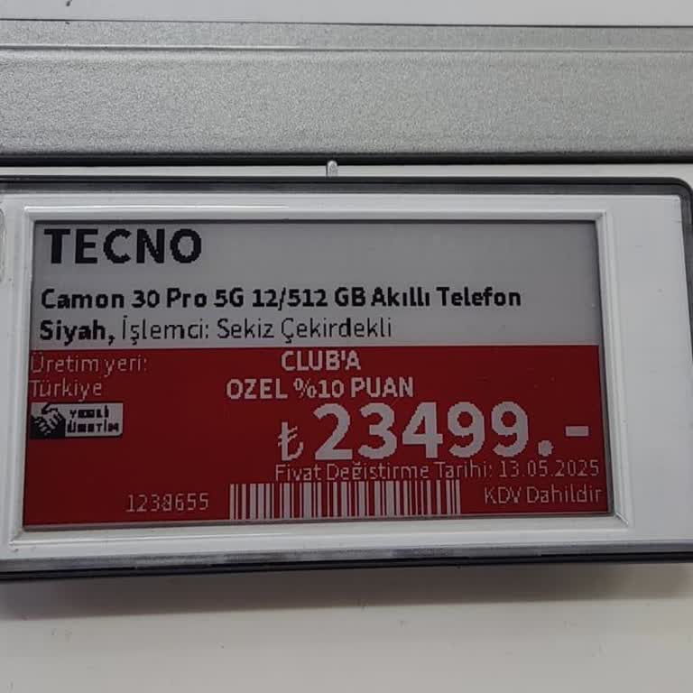 Media Markt Kampanya Puanında Yanıltıcı Bilgilendirme Ve Aldatıcı Uygulama