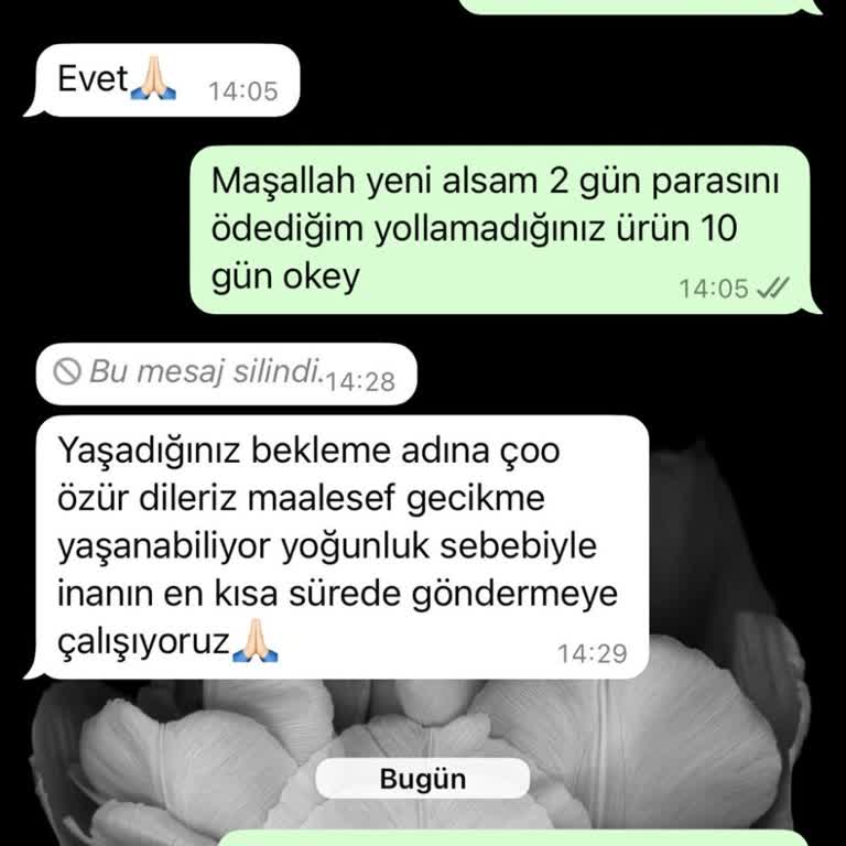 Ürün Teslimatı Ve İade Sürecinde Yaşanan Gecikmeler