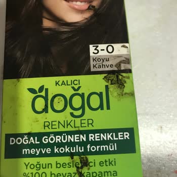 Palette Saç Boyası Saçlarımı Kopardı!
