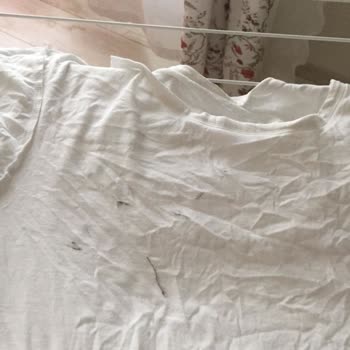 Kurutmalı Çamaşır Makinesi Leke Sorunu Devam Ediyor