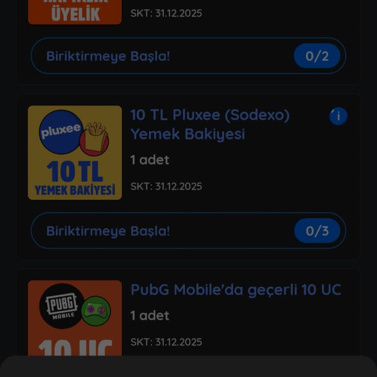 Kod Hatası Nedeniyle UC Alamıyorum, Acil Çözüm Bekliyorum