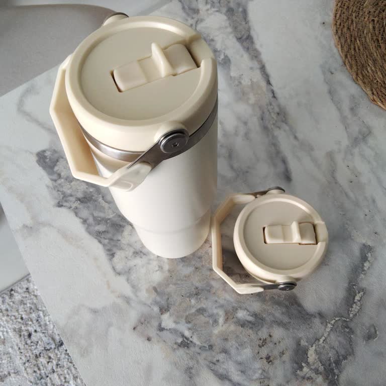 Termos Kapağındaki Sorun Ve İletişim Eksikliği Mağduriyet Yaşattı