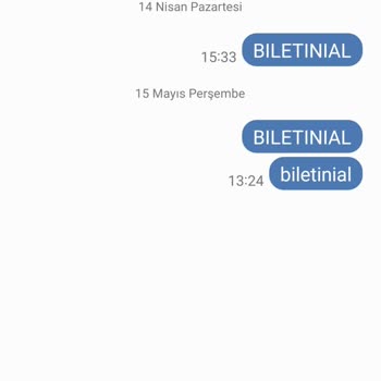 İstemediğim Mesajlar Durmuyor, Çıkış Taleplerim Yok Sayılıyor