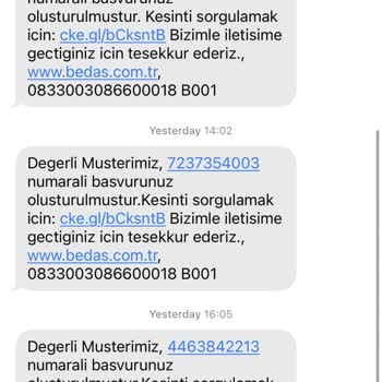 Beşiktaş'ta Sürekli Ve Uzun Süreli Elektrik Kesintileri Mağduriyeti