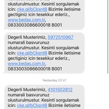 Beşiktaş'ta Sürekli Ve Uzun Süreli Elektrik Kesintileri Mağduriyeti