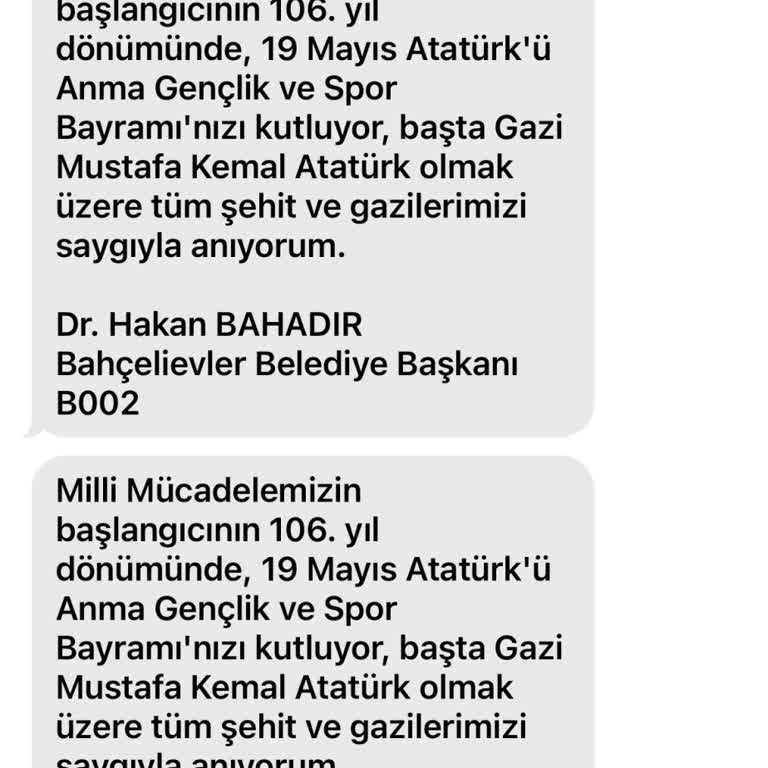 İzinsiz Gelen Mesajlar Nedeniyle Rahatsızlık Ve Hukuki Süreç Tehdidi