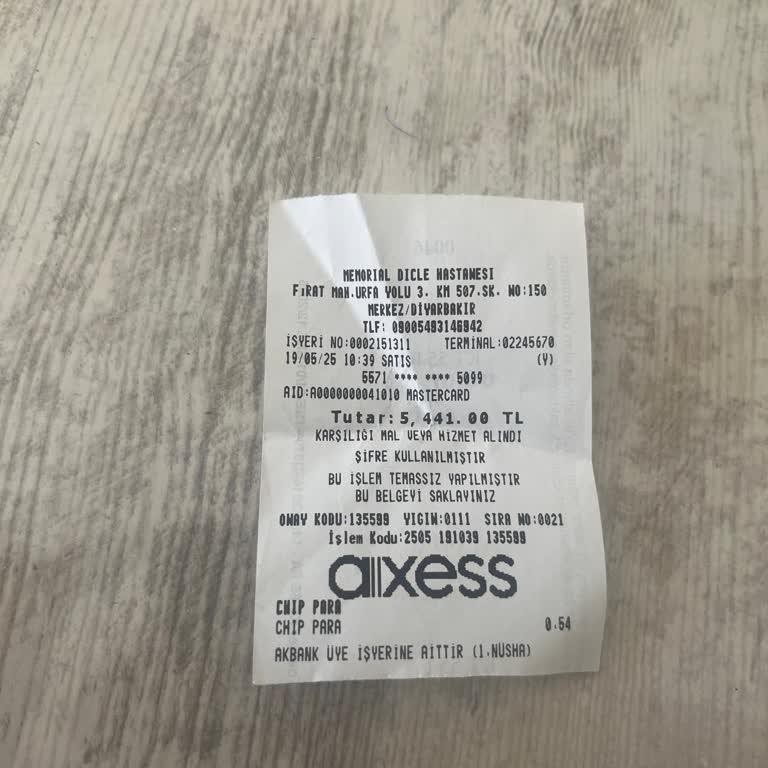 Memorial Hastanesi Dicle Yanıltıcı Muayene Ücreti Bilgilendirmesi