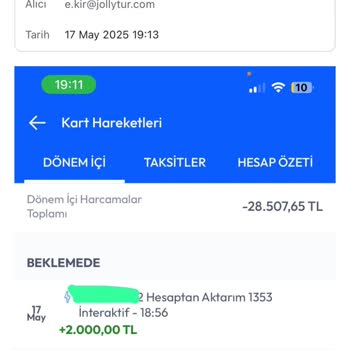 Ödeme Çekildi Ama Rezervasyon Yapılmadı Geri Dönüş Alamıyorum