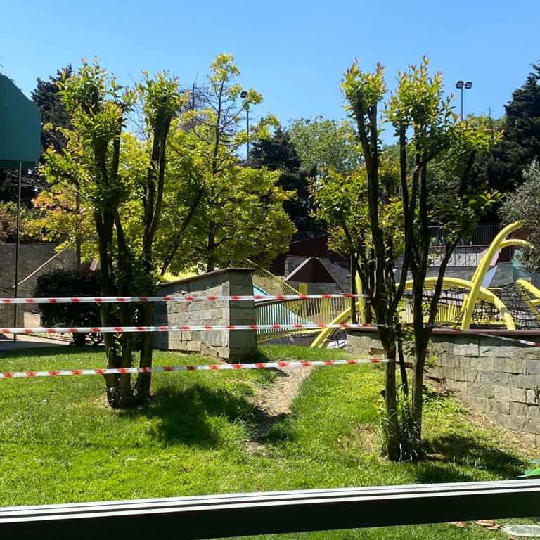 Zorlu Center Bahçe Katı Parkında Bitmeyen Tadilat Mağduriyeti