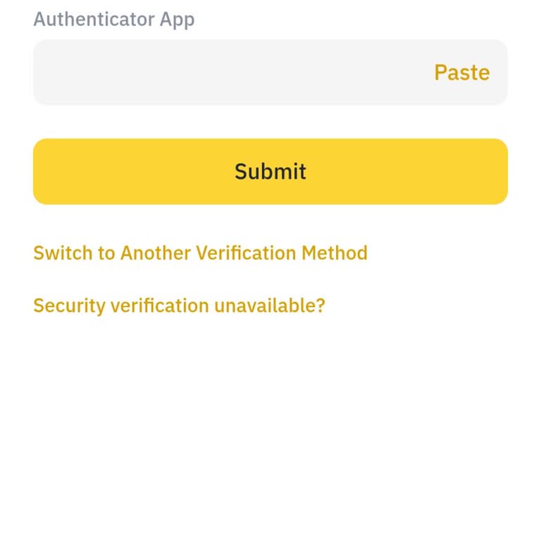 Binance Hesabıma Erişim Sağlayamıyorum