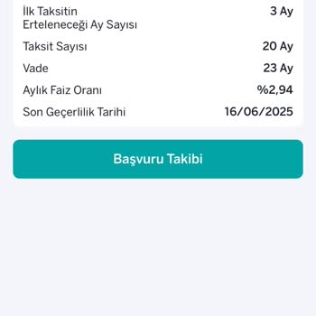 Onaylanan Kredi Faizi Keyfi Olarak Yükseltildi