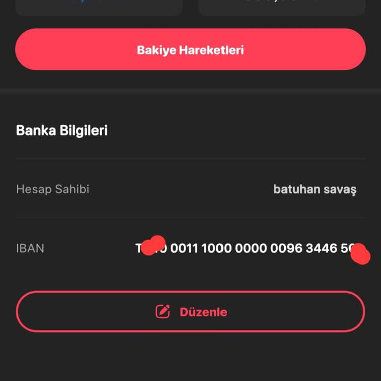 Letgo Satış Kazancım Hesabıma Yatmadı