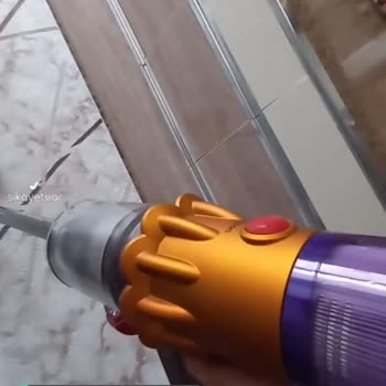 Dyson V12 Kendi Kendine Kapanıyor!
