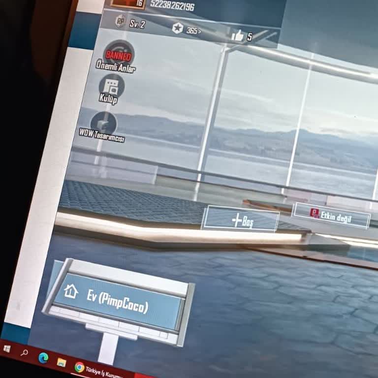 Satın Aldığım Hileler Yüzünden Hesaplarım Banlandı Ve Destek Alamadım