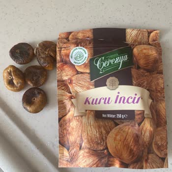 Aldığım Kuru İncirlerin Kalitesi Ve Paketleme Sorunu