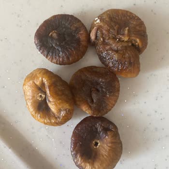 Aldığım Kuru İncirlerin Kalitesi Ve Paketleme Sorunu