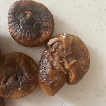 Aldığım Kuru İncirlerin Kalitesi Ve Paketleme Sorunu