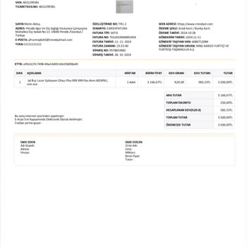 Aldığım Lazer Epilasyon Cihazı Sorunlu, Müşteri Hizmetlerine Ulaşamıyorum