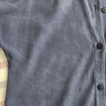 Defrina Marka Üründe Yıkama Sonrası Dalga Sorunu Ve İletişim Eksikliği