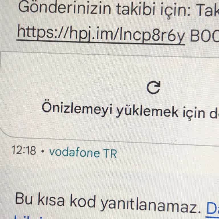 Hepsijet Kargo Kuryelerinin İletişim Ve Teslimat Sorunları