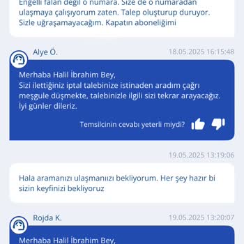 Kurulum Ücreti Ödenen İnternet Hizmeti Bir Türlü Aktive Edilmiyor