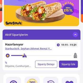 Getir Siparişlerinde Sürekli Gecikme Ve Yetersiz Müşteri Hizmeti