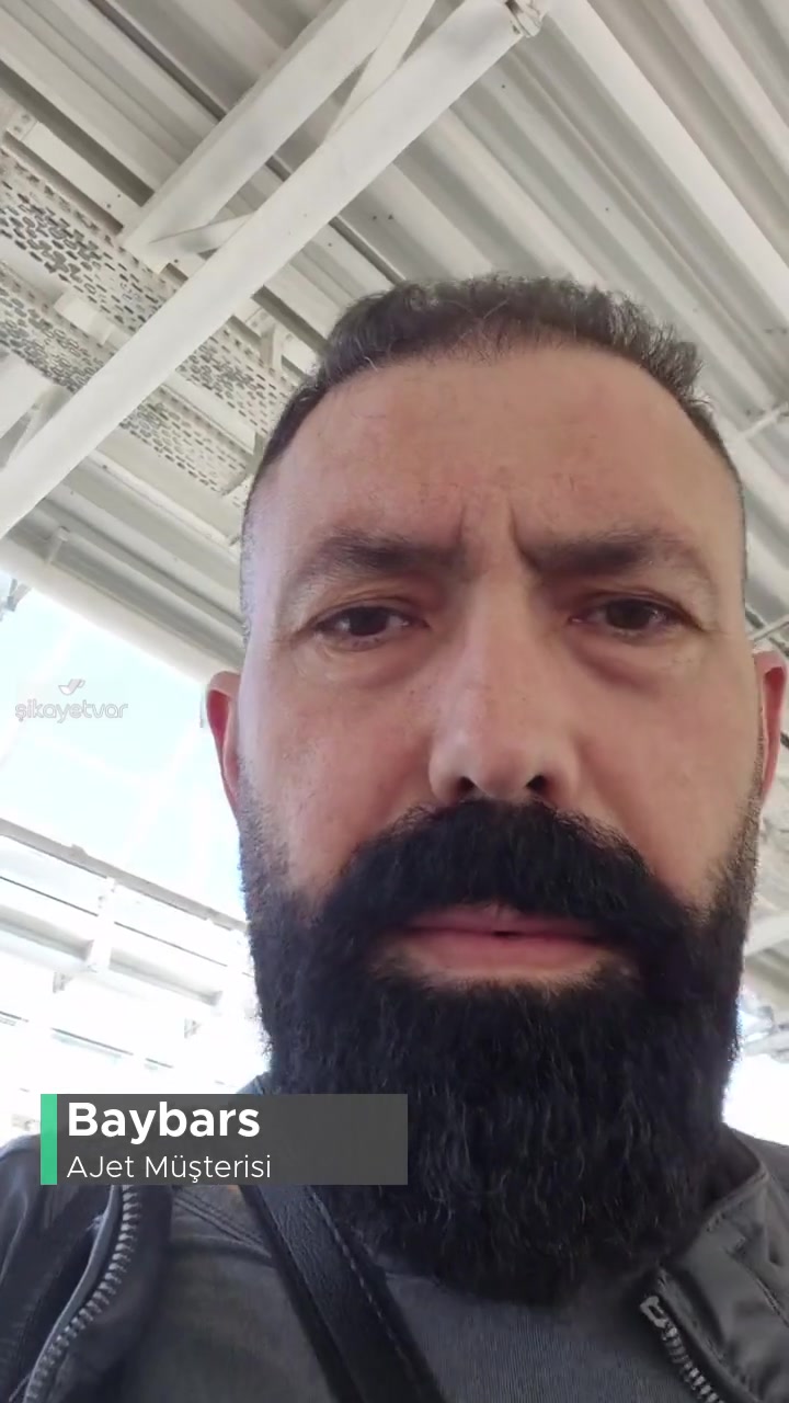 Ajet Biniş Sırasında Yaşanan Sıkıntı! videonun kapak resmi