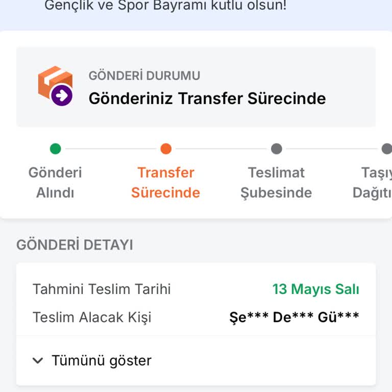 Teslim Edilmeyen 4000 TL'lik Sipariş Ve Yetersiz Müşteri Desteği