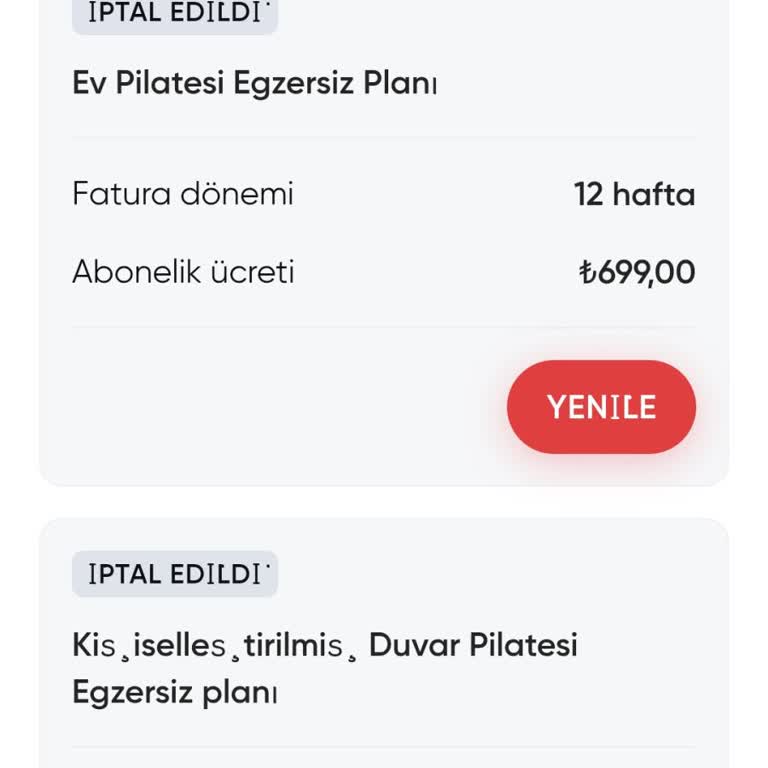 Betterme Üyeliğini İptal Etmeme Rağmen Kartımdan Para Çekildi Şaşkınlığı