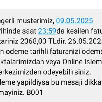 Taahhüt Sonrası Fahiş Fatura Şoku Ve İtirazın Reddedilmesi