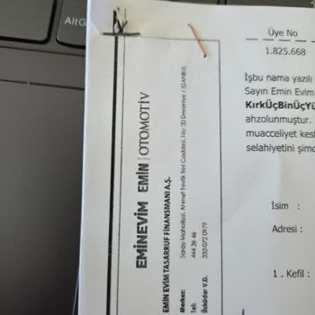 Eminevim'den Senetlerimizi Alamıyoruz: Kayıp Mı, Neden Açıklama Yapılmıyor?