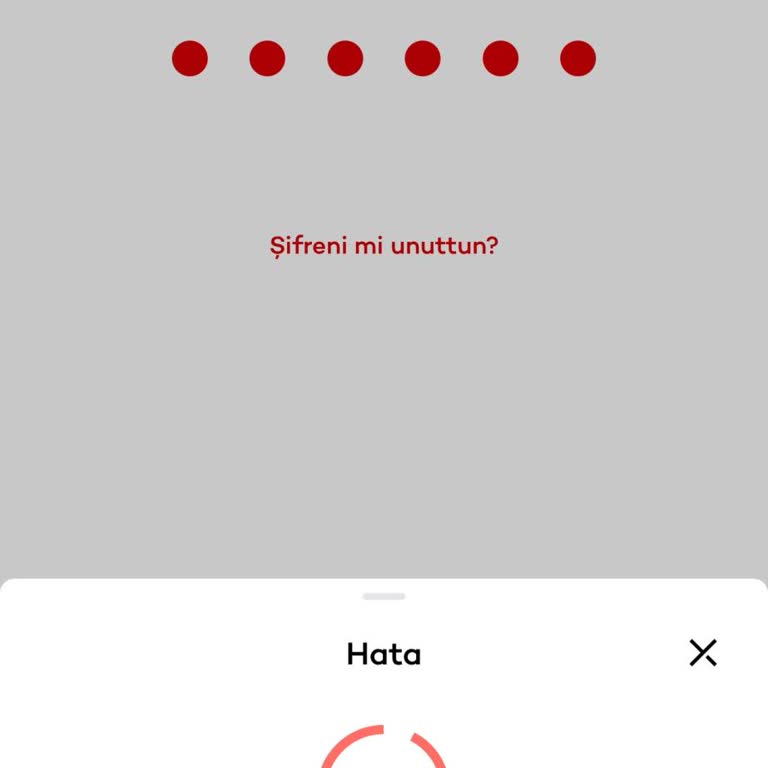 Yurt Dışında Akbank Mobil Erişim Sorunu Ve Kart Kullanılamıyor