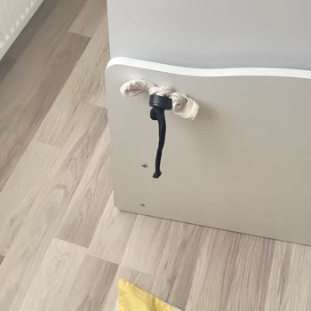 Aldığım Beşik Ve Dolap Sürekli Dağılıyor, Kalitesiz Ürün