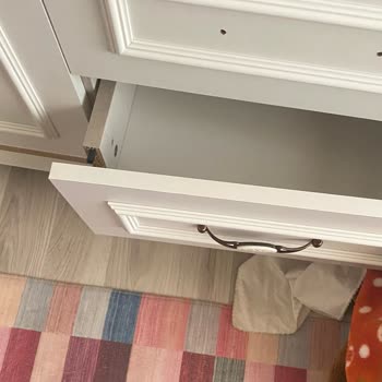 Aldığım Beşik Ve Dolap Sürekli Dağılıyor, Kalitesiz Ürün