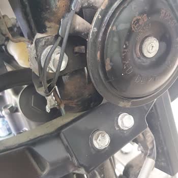 Yeni Alınan Motosiklette Pas Ve Boya Atması Sorunu