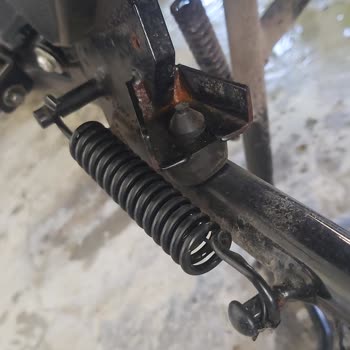 Yeni Alınan Motosiklette Pas Ve Boya Atması Sorunu