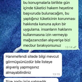 Veramuu İade Reddi Ve Zorunlu Kupon Uygulaması Mağduriyeti