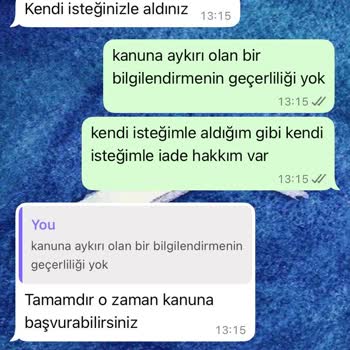 Veramuu İade Reddi Ve Zorunlu Kupon Uygulaması Mağduriyeti