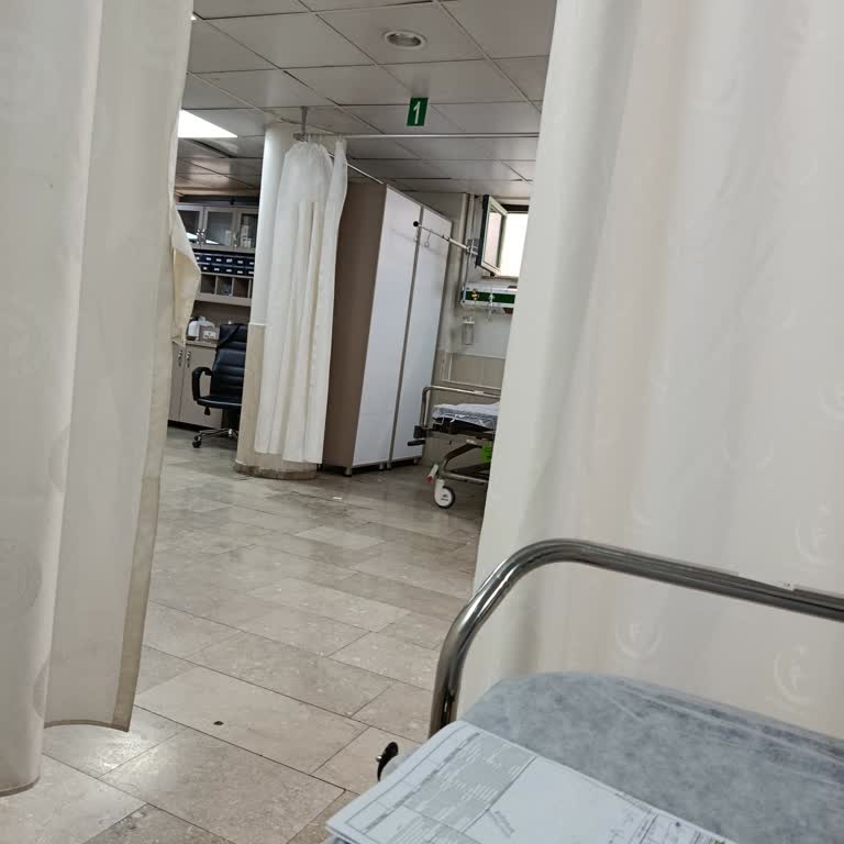 Beyhekim Hastanesi Acilde İlgisizlik Ve Düzensizlik