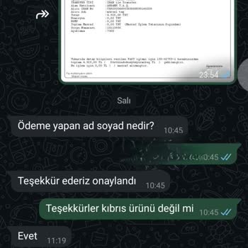 Sipariş Sonrası İletişimsizlik Ve Destek Hattı Engeli