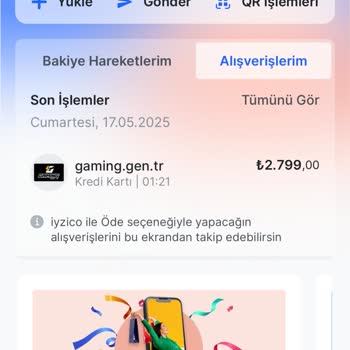 Iyzico'dan Vaat Edilen Hoş Geldin İndirimi Yansıtılmadı